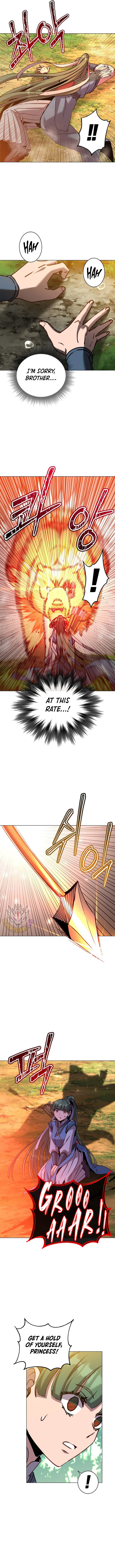 The MAX leveled hero will return! Chapter 206 6